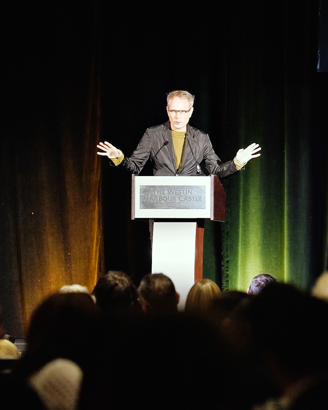 Future Project Award goes to ... Vertical Landscapes