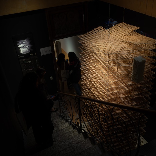 Vertical Landscapes at Palazzo Mora | Venice Biennale 2023