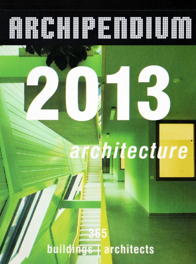 Archipendium 2013