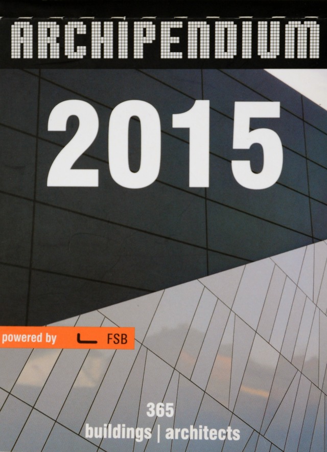 Archipendium 2015
