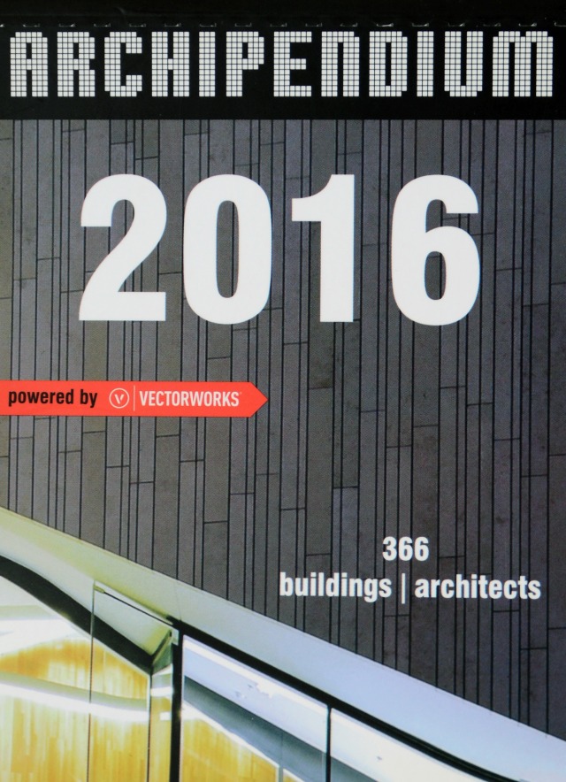 Archipendium 2016