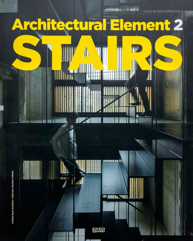 Architectural Element 2: Stairs