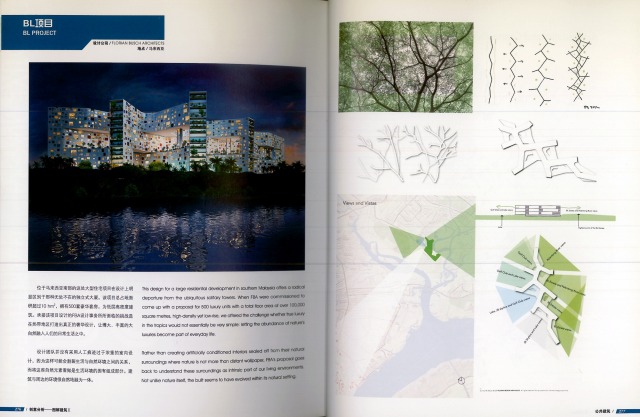 Creative Diagram in Architecture II