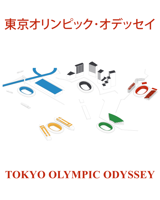 Tokyo Olympic Odyssey