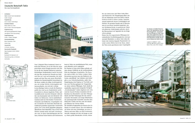 Bauwelt 37.05