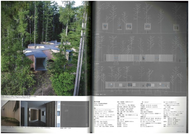 Jutaku Tokushu: The choice of going single storey