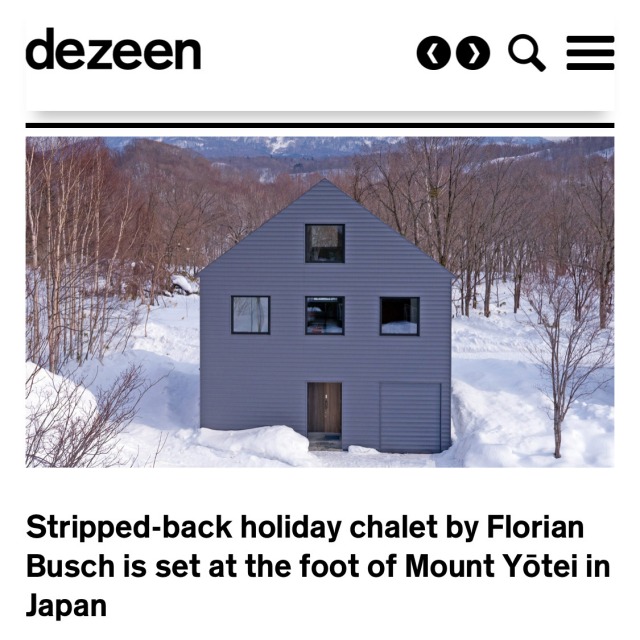 K House | dezeen