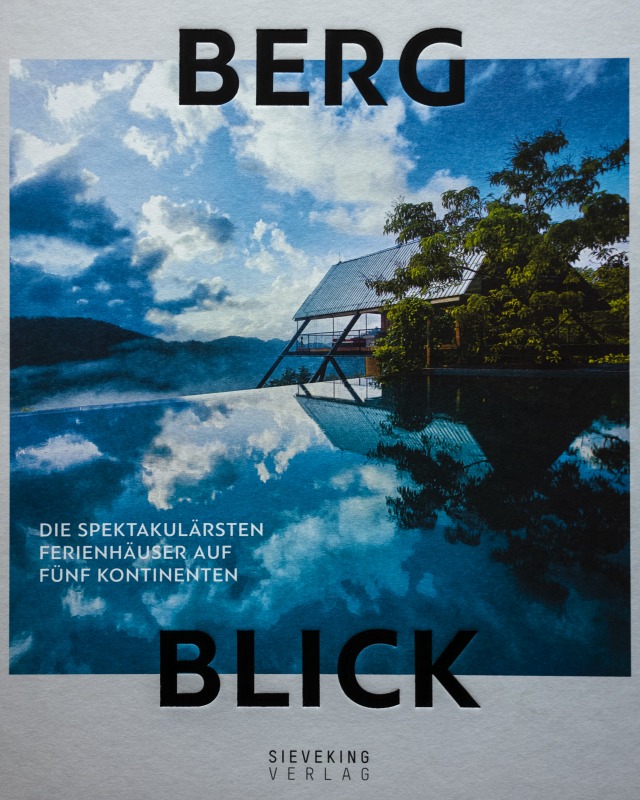 K House in Bergblick