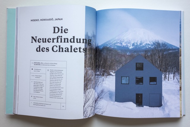 K House in Bergblick