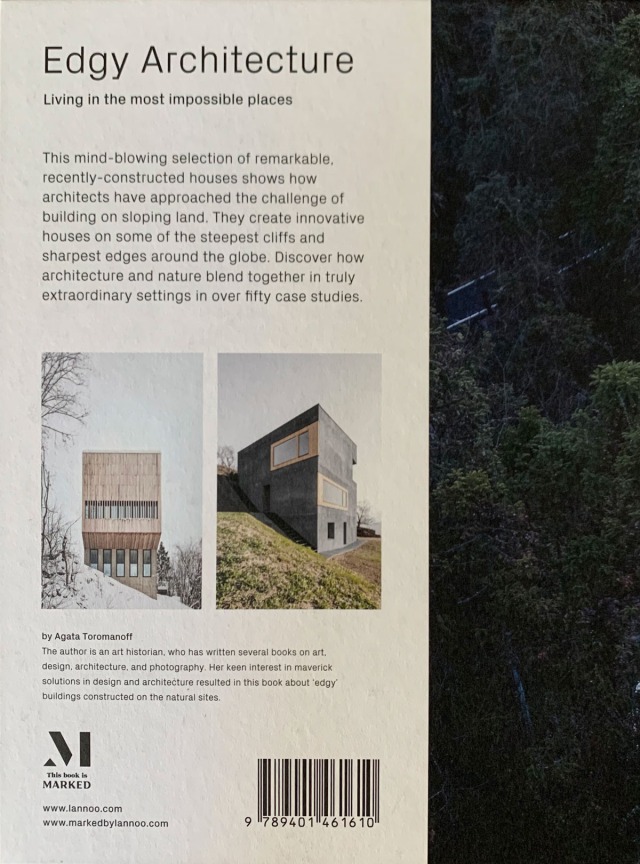 L House in Edgy Architecture