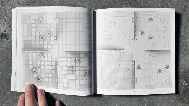 Vertical Landscapes: Book 1
