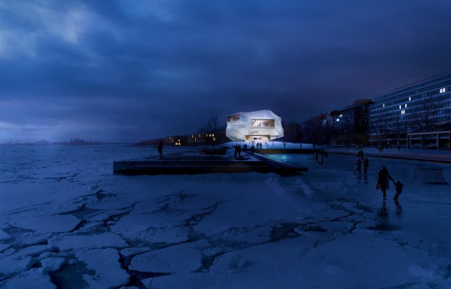 Architecture and Design Museum Helsinki