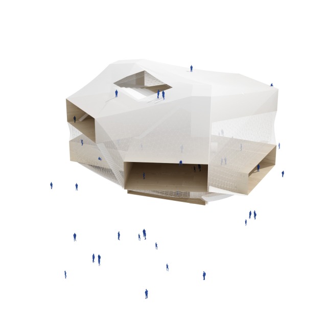 Architecture and Design Museum Helsinki