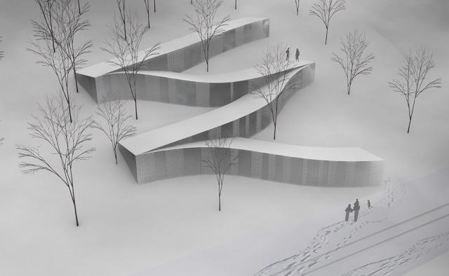 House on the Slopes