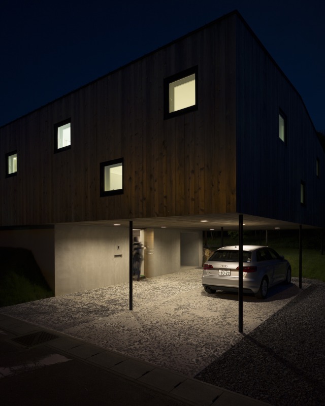 S House in Chiba