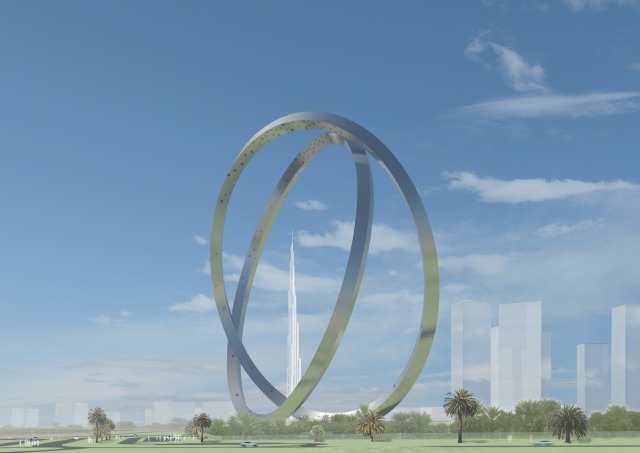 The Rings of Dubai