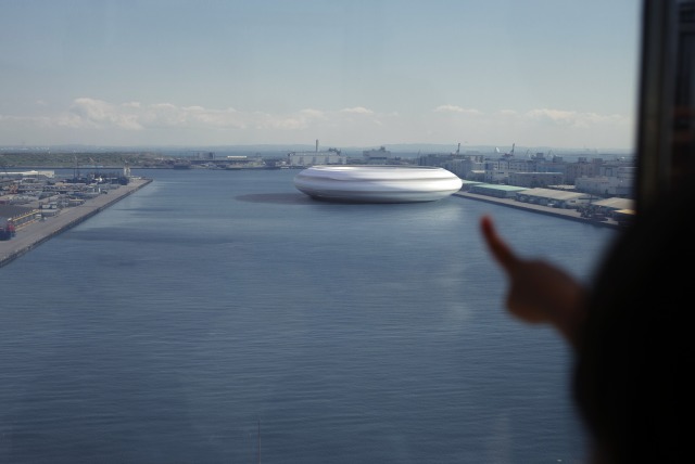 浮競技場