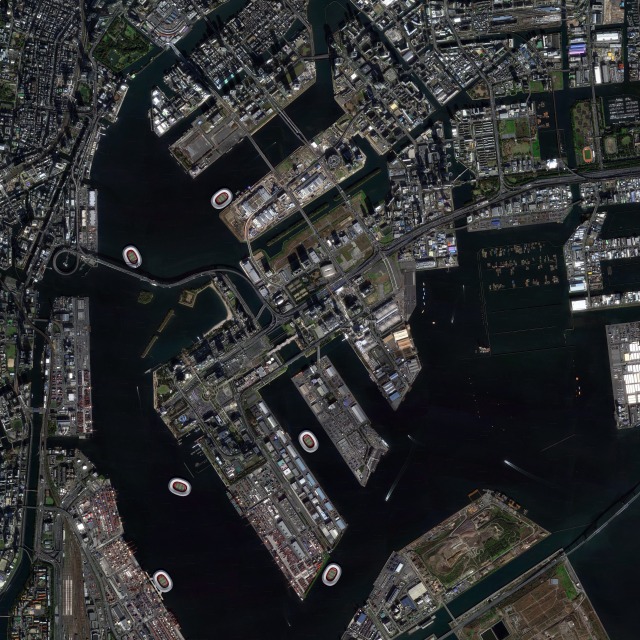 浮競技場