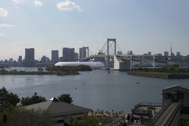 浮競技場