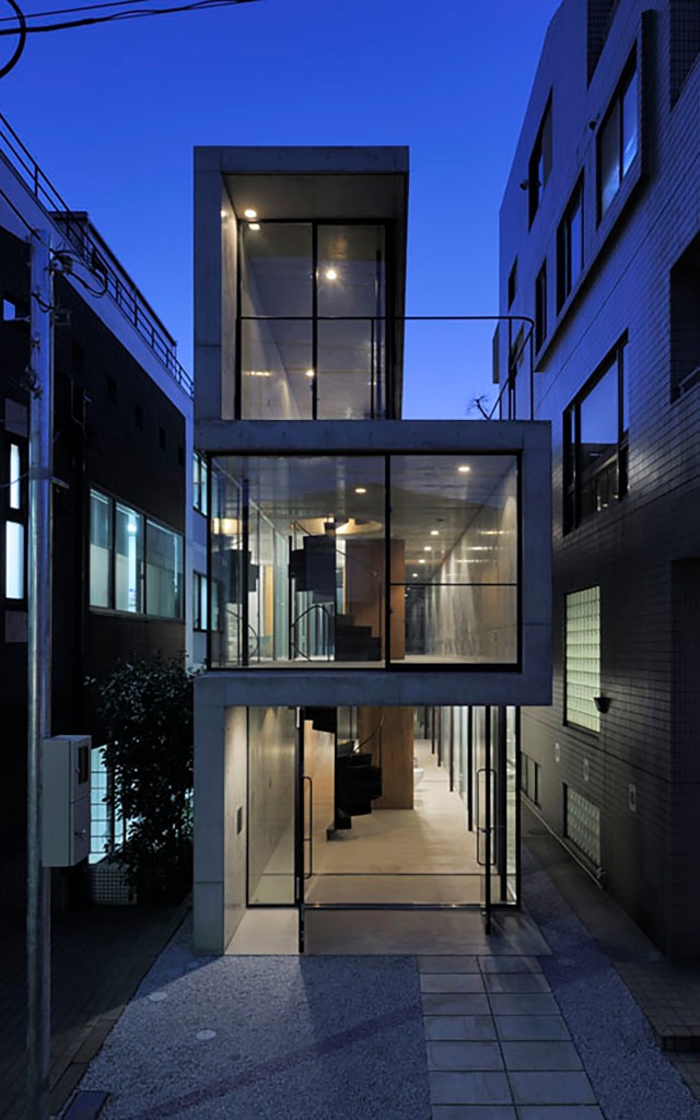 House in Takadanobaba
