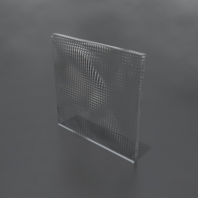 Tile Turbulence
