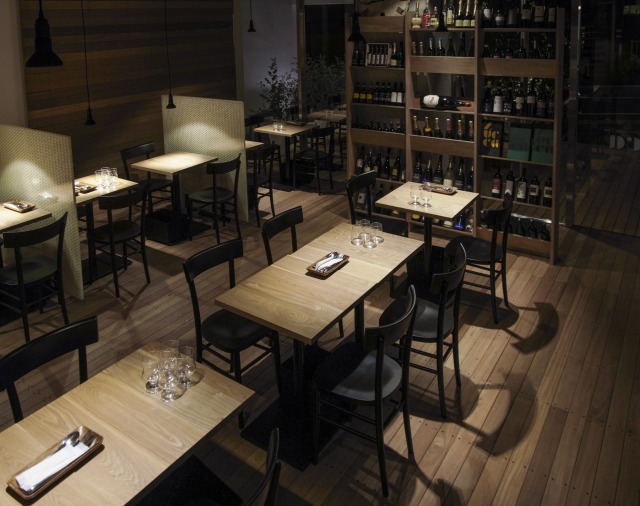 Zucca Restaurant