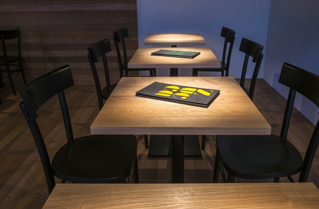 Zucca Restaurant